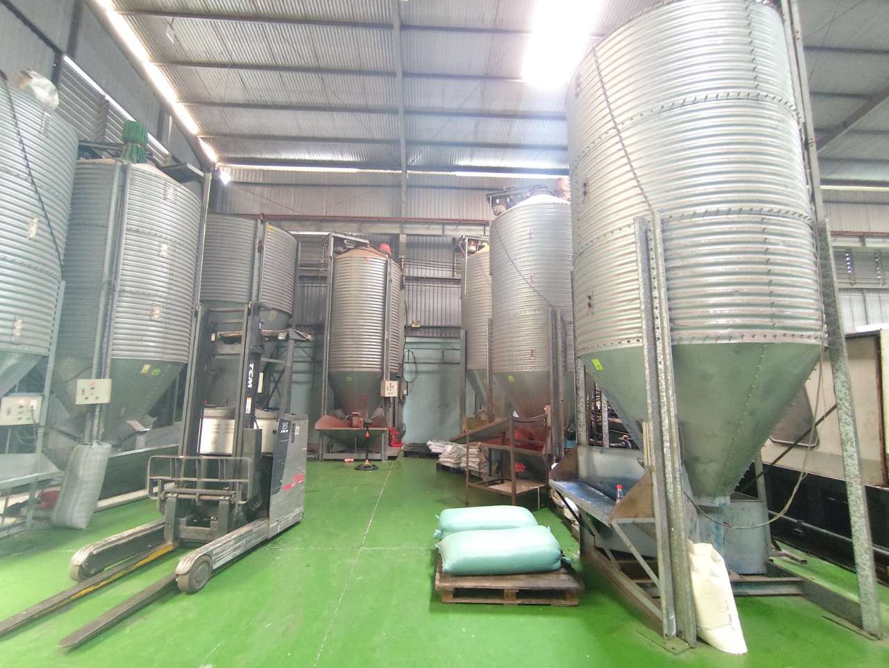 Mixing system